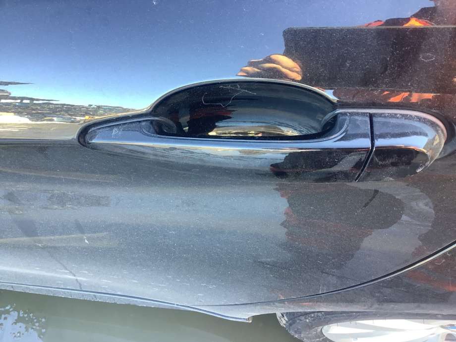 Dørhåndtak utv venstre bak til BMW 4-Serie, 2013-2020 (F32/F33/F36) (F32/F33/F36) (BMW|)