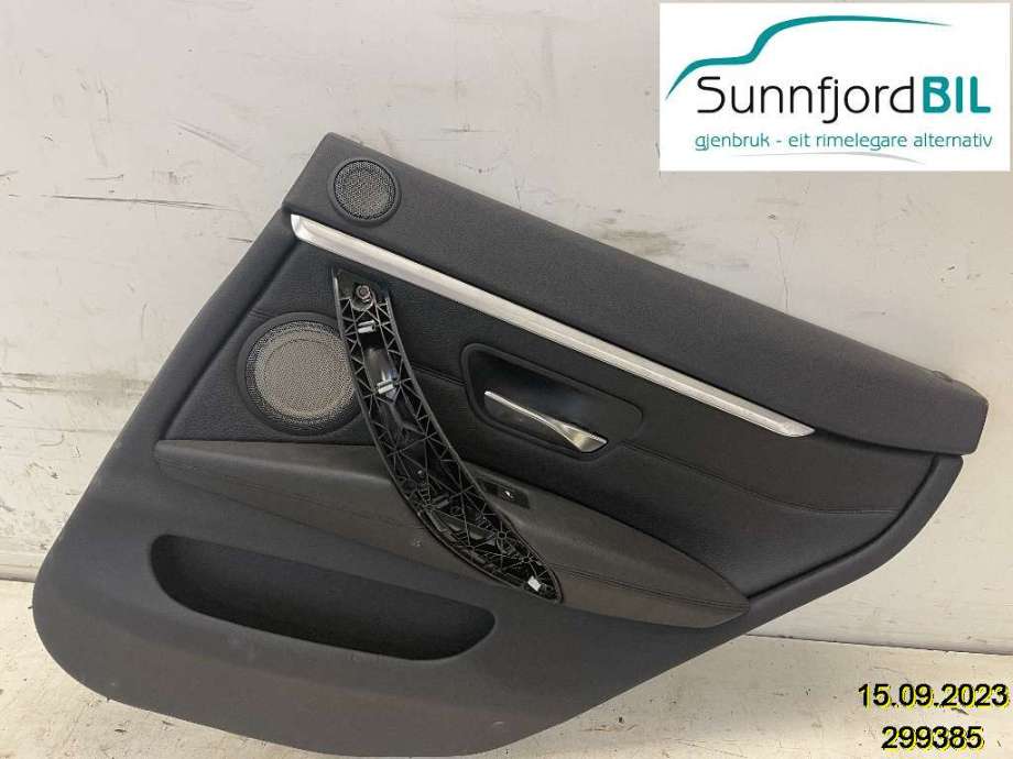 Dørtrekk høyre til BMW 4-Serie 2013-2020 (F32/F33/F36) (F32/F33/F36) (BMW|51427346340|)