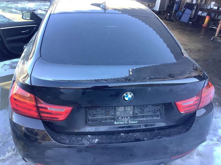 Bakluke combi til BMW 4-Serie 2013-2020 (F32/F33/F36) (F32/F33/F36) (BMW|41 00 7 347 927|)