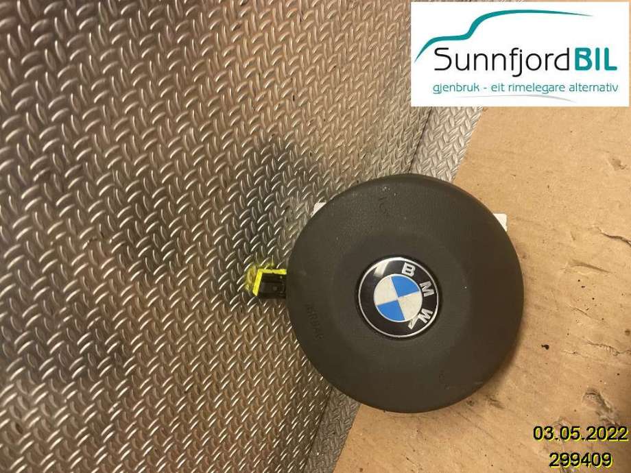 Airbag rattpute til BMW 4-Serie 2013-2020 (F32/F33/F36) (F32/F33/F36) (BMW|32 30 8 092 206||33784579703)