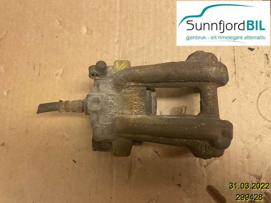 Bremsecaliper venstre bak til BMW 4-Serie, 2013-2020 (F32/F33/F36) (F32/F33/F36) (BMW|34 21 6 850 857)