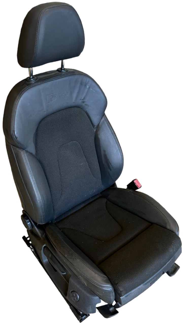 Sete foran høyre til Audi A4 2007-2014 (Type IV) (B8) (B8) (AUDI|8K0881106G|8K0881106S|)