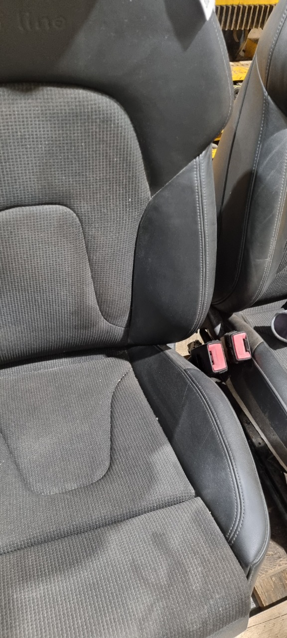 Sete foran høyre til Audi A4 2007-2014 (Type IV) (B8) (B8) (AUDI|8K0881106G|8K0881106S|)