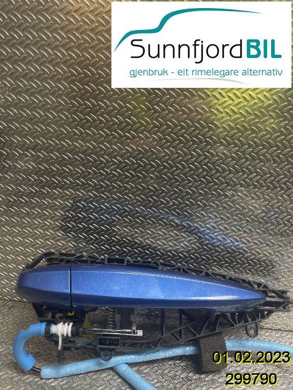 Dørhåndtak utv høyre bak til BMW 2-Serie 2014-2021 (F22/F23) (F22/F23) (BMW|)