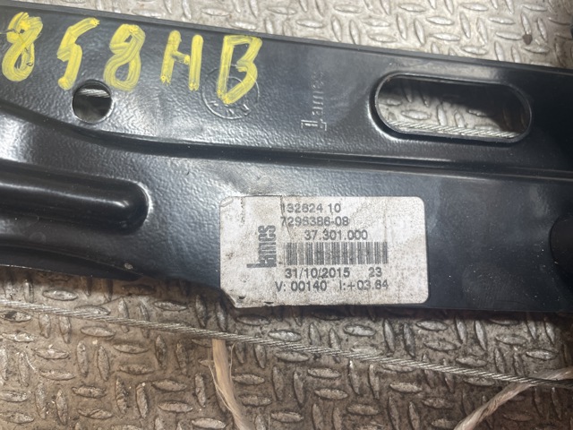 Ruteheis til BMW 2-Serie 2014-2021 (F22/F23) (F22/F23) (BMW|51337490194|)