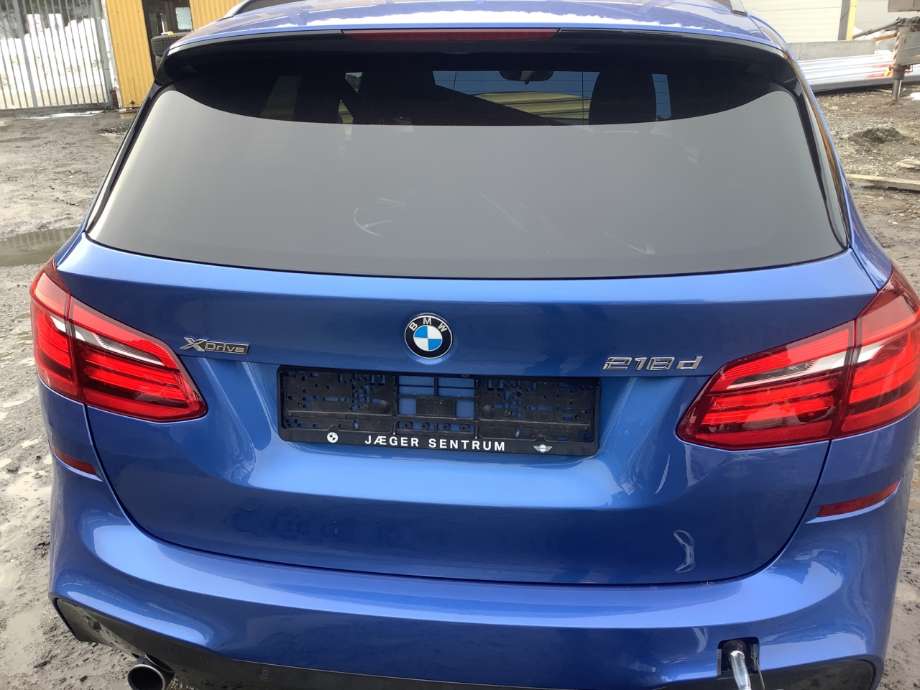 Bakluke combi til BMW 2-Serie, 2014-2021 (F22/F23) (F22/F23) (BMW|41007317766)