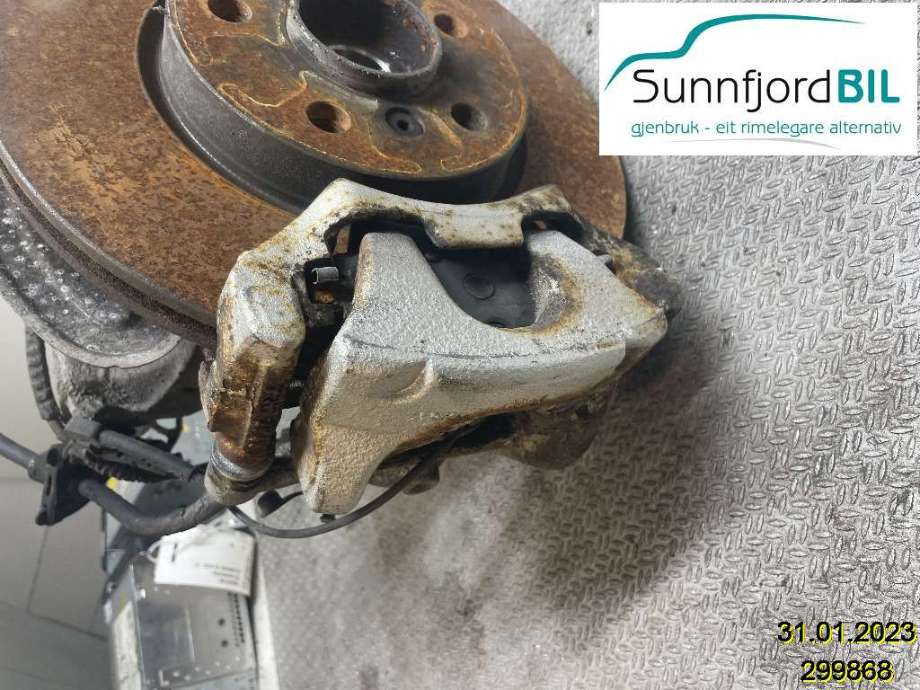 Bremsecaliper venstre foran til BMW 2-Serie, 2014-2021 (F22/F23) (F22/F23) (BMW|34 11 6 860 263)