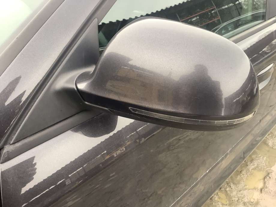 Speil venstre til Audi A3, 2009-2012 (Type II, Fase 2)  (AUDI|8P1858531EB)