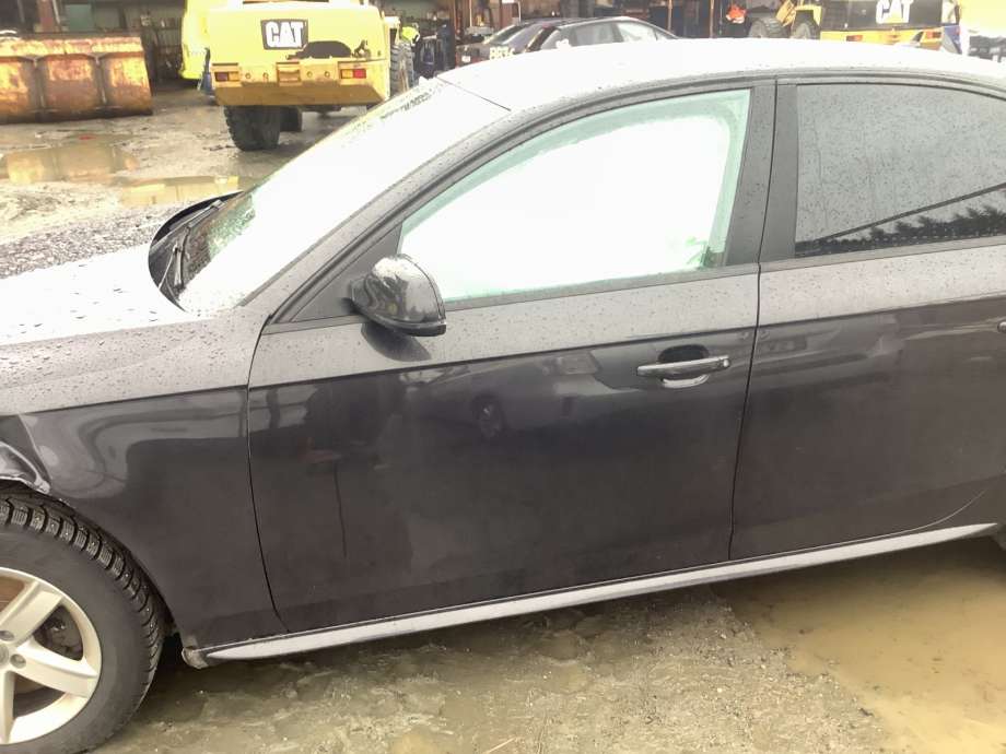 Dør venstre foran til Audi A4, 2007-2014 (Type IV) (B8) (B8) (AUDI|8K0 831 051 J)