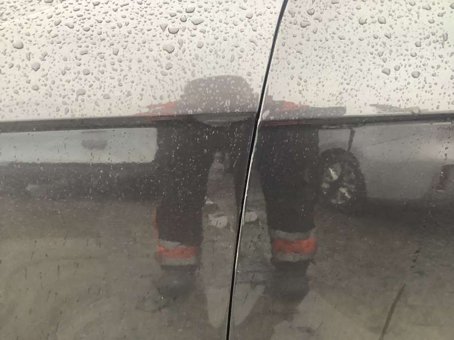 Dør venstre foran til Audi A4 2007-2014 (Type IV) (B8) (B8) (AUDI|8K0 831 051 J|)