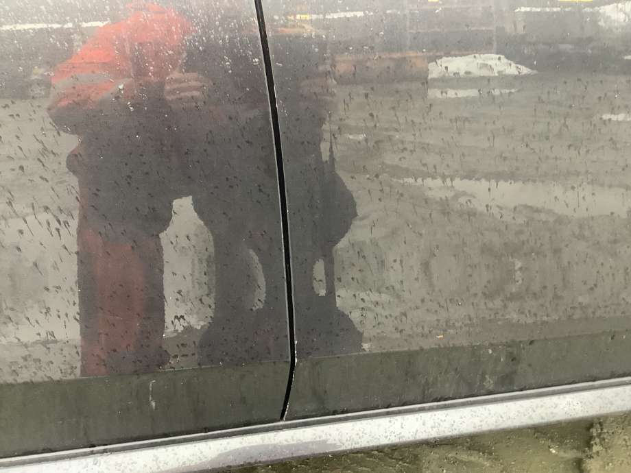 Dør høyre foran til Audi A4 2007-2014 (Type IV) (B8) (B8) (AUDI|8K0 831 052 J|)