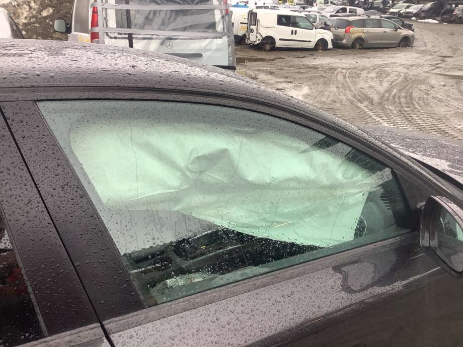 Siderute høyre foran til Audi A4, 2007-2014 (Type IV) (B8) (B8) (AUDI|8K0 845 202 D)