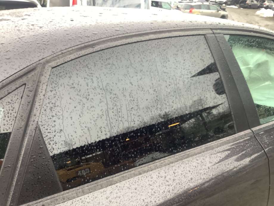 Siderute høyre bak til Audi A4, 2007-2014 (Type IV) (B8) (B8) (AUDI|)