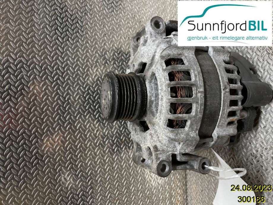 Dynamo til Audi A4, 2007-2014 (Type IV) (B8) (B8) (AUDI|06H903017T)