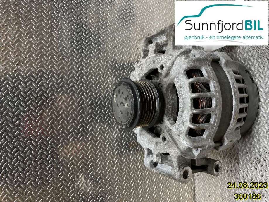 Dynamo til Audi A4 2007-2014 (Type IV) (B8) (B8) (AUDI|06H903017T|06H903018P|)
