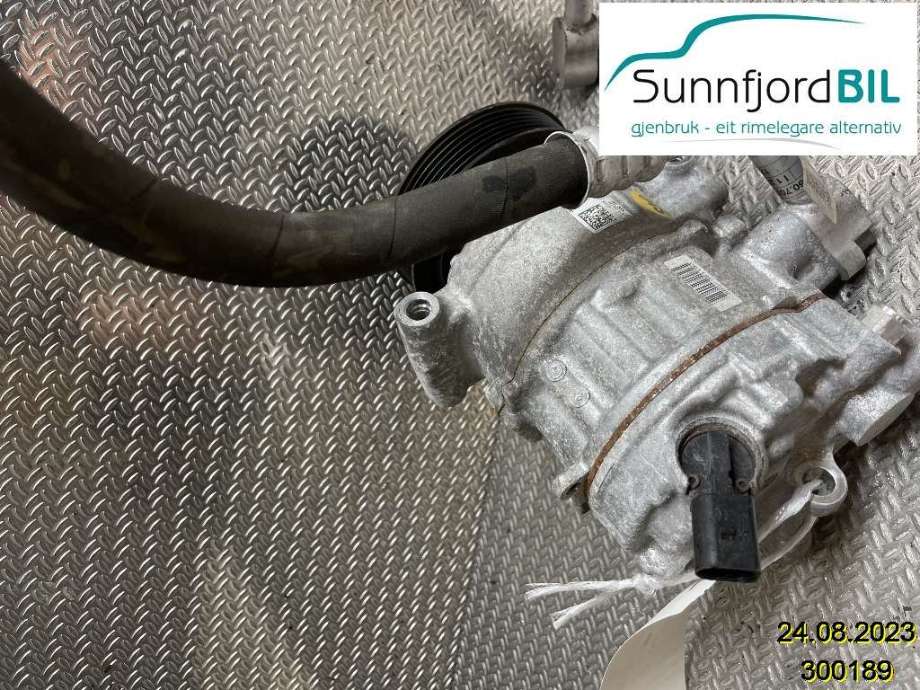 Aircondition kompressor til Audi A4 2007-2014 (Type IV) (B8) (B8) (AUDI|8T0260805E|4M0820803)