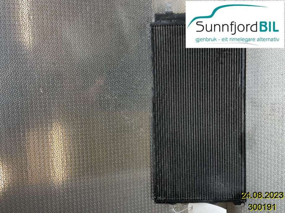 Aircondition radiator til Audi A4 2007-2014 (Type IV) (B8) (B8) (AUDI|8T0260403|8T0260403F|)