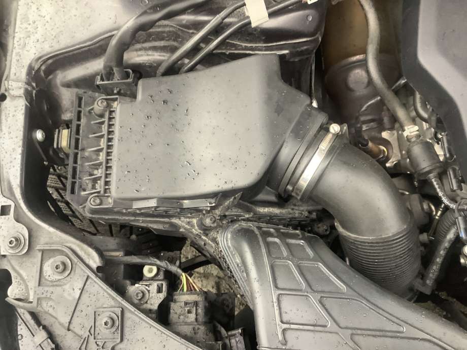 Luftfilterboks til Audi A4, 2007-2014 (Type IV) (B8) (B8) (AUDI|)