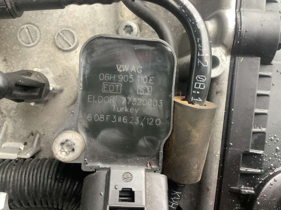 Coil elektronisk til Audi A4 2007-2014 (Type IV) (B8) (B8) (AUDI|06H 905 110 E|)