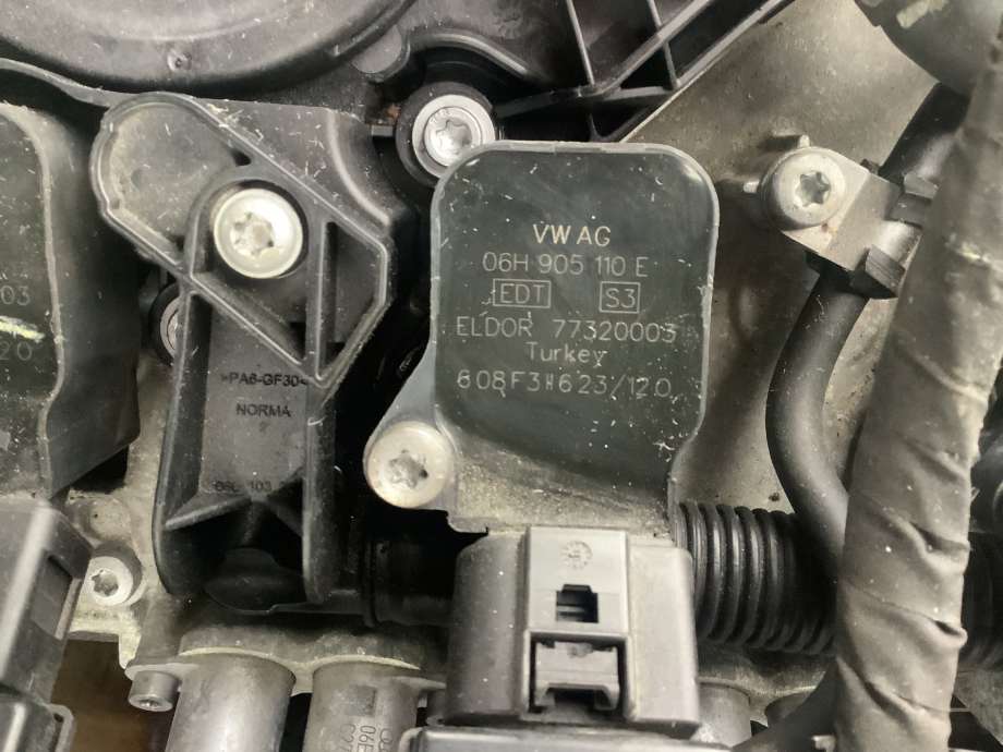 Coil elektronisk til Audi A4 2007-2014 (Type IV) (B8) (B8) (AUDI|06H 905 110 E|)