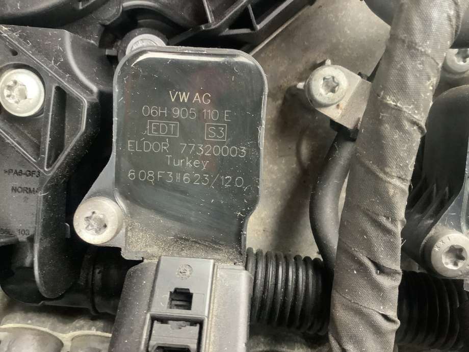 Coil elektronisk til Audi A4, 2007-2014 (Type IV) (B8) (B8) (AUDI|06H 905 110 E)