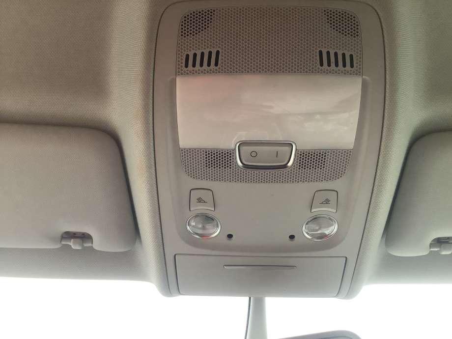 Taklyspanel til Audi A4, 2007-2014 (Type IV) (B8) (B8) (AUDI|)