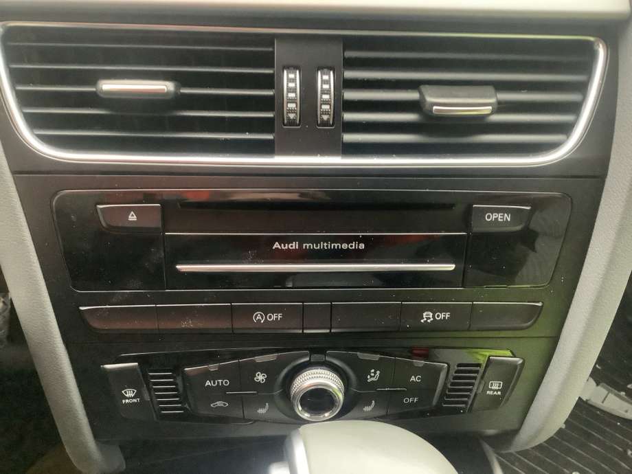 Bilstereo til Audi A4, 2007-2014 (Type IV) (B8) (B8) (AUDI|)