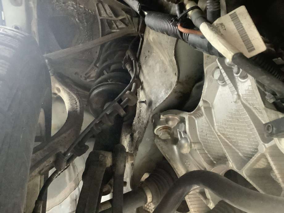 Støtdemper foran til Audi A4, 2007-2014 (Type IV) (B8) (B8) (AUDI|)