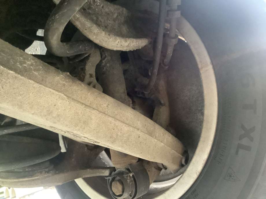 Hjulspindel høyre bak til Audi A4, 2007-2014 (Type IV) (B8) (B8) (AUDI|)