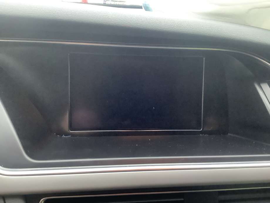 Instrument kjørecomputer til Audi A4, 2007-2014 (Type IV) (B8) (B8) (AUDI|)