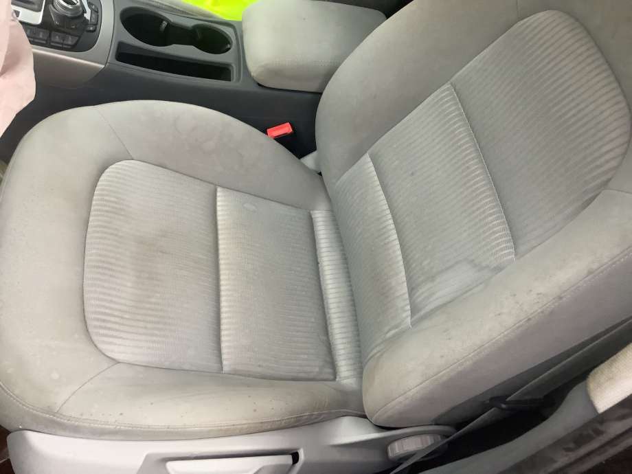 Sete foran venstre til Audi A4, 2007-2014 (Type IV) (B8) (B8) (AUDI|)