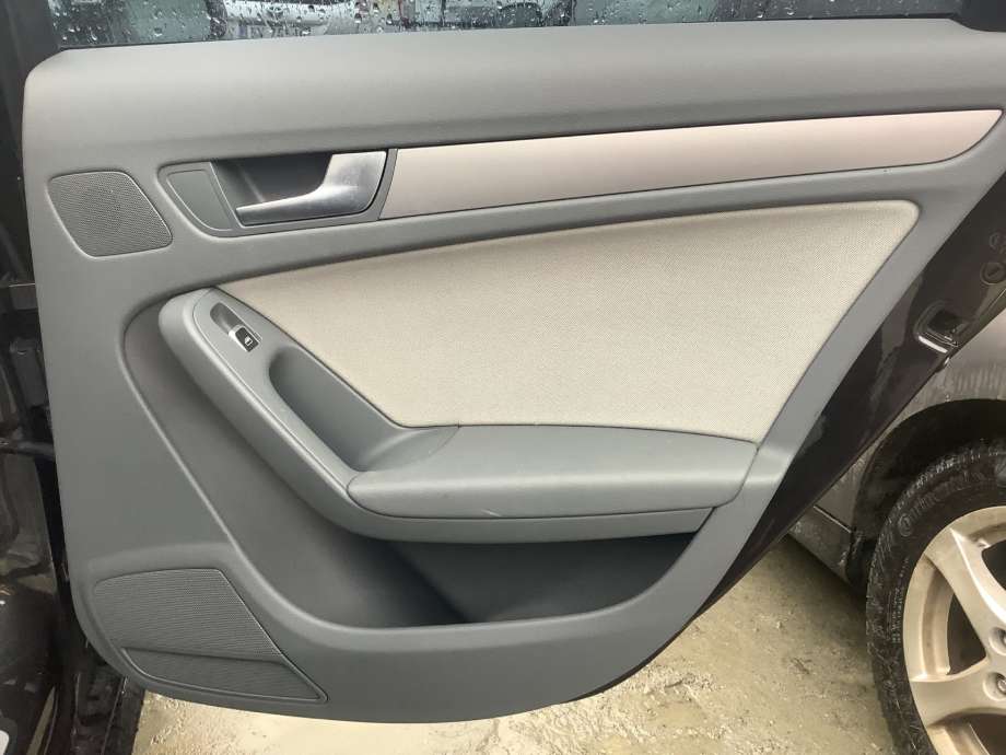 Dørtrekk høyre til Audi A4, 2007-2014 (Type IV) (B8) (B8) (AUDI|)
