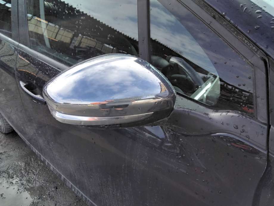 Speil høyre til Peugeot 208, 2012-2019 (Type I)  (PEUGEOT|16 112 407 80)
