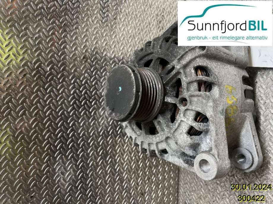 Dynamo til Peugeot 208, 2012-2019 (Type I)  (PEUGEOT|96 708 995 80)