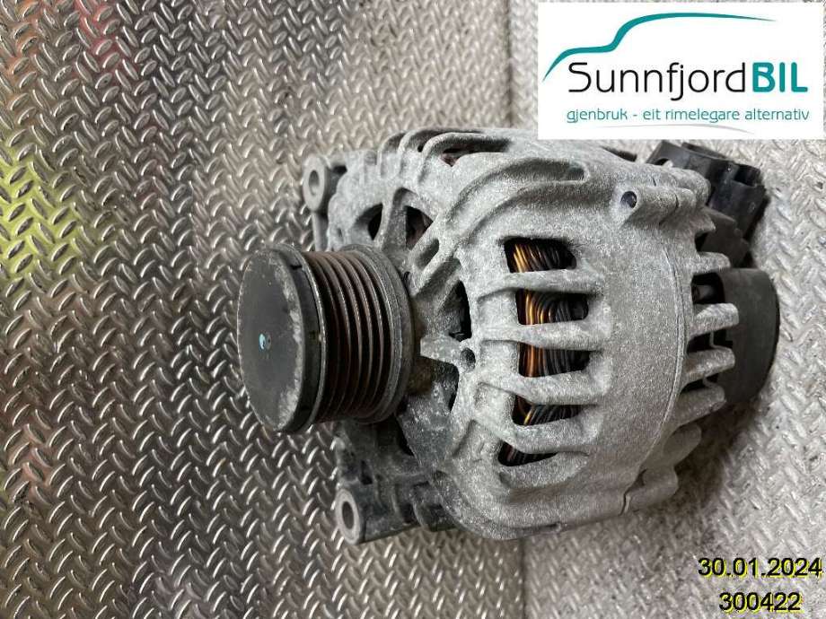Dynamo til Peugeot 208 2012-2019 (Type I) (PEUGEOT|96 708 995 80|9670899580|9818677980)