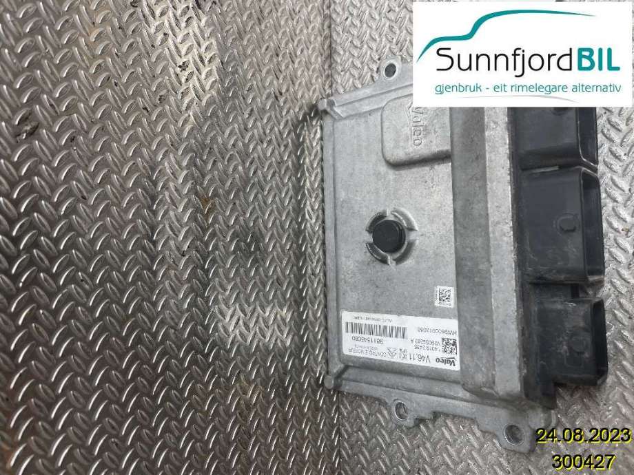 Styreenhet motor til Peugeot 208, 2012-2019 (Type I)  (PEUGEOT|1613248880)