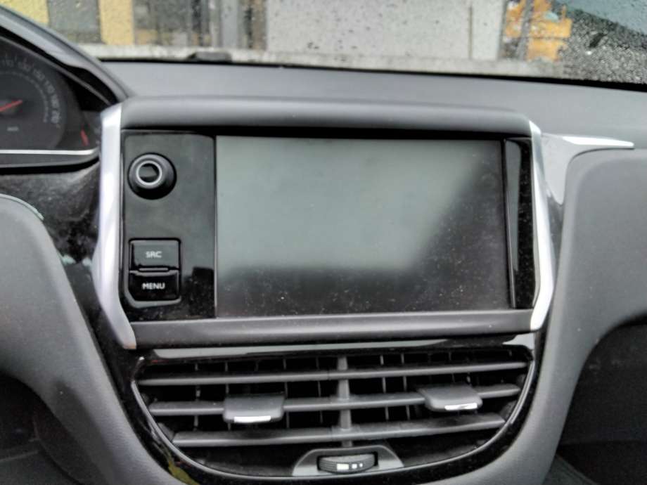 Instrument kjørecomputer til Peugeot 208, 2012-2019 (Type I)  (PEUGEOT|)