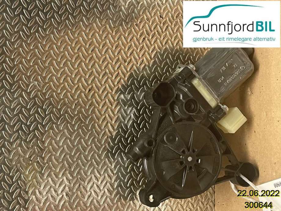 Ruteheis venstre til Audi A3 2016-2020 (Type III, Fase 2) (AUDI|5Q0959802B|0130822716|)