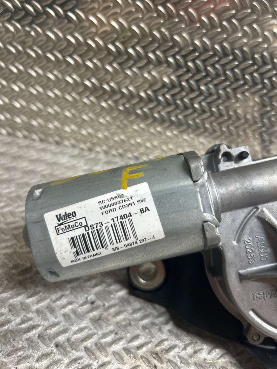 Viskermotor bakrute til Ford Mondeo 2014-2019 (Type V, Fase 1)  (FORD|2639143|DS73-17404-BB|DS73-17404-BA)