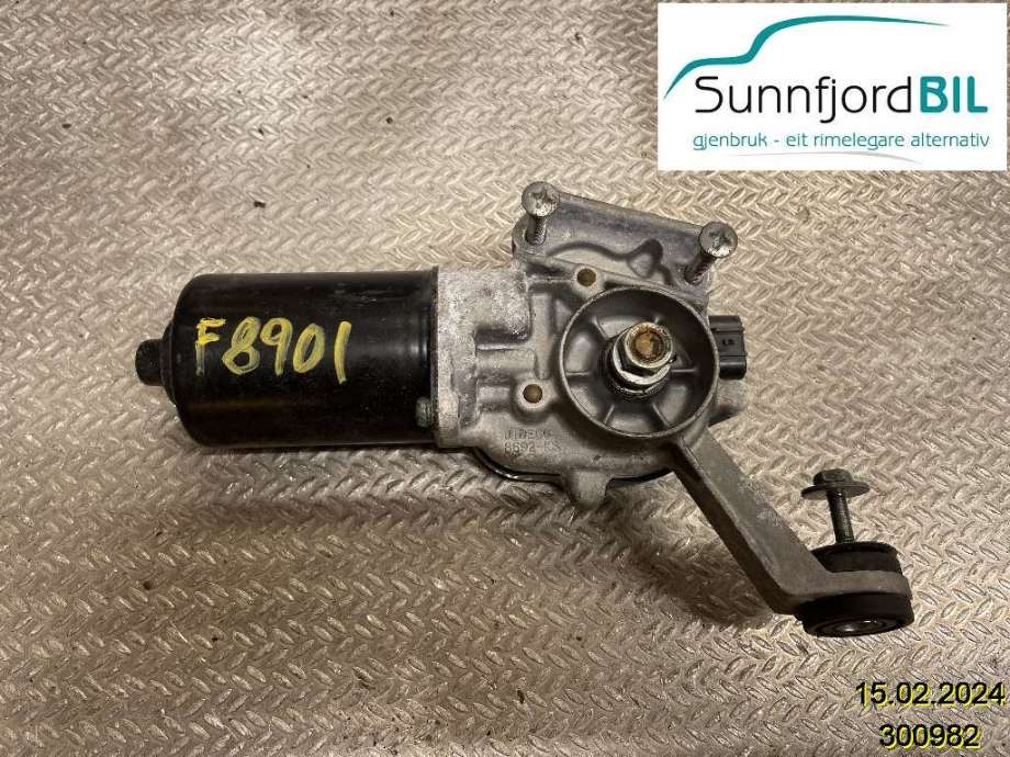 Viskermotor frontrute til Honda Jazz, 2002-2008 (Type I)  (HONDA|76505SAAG11)