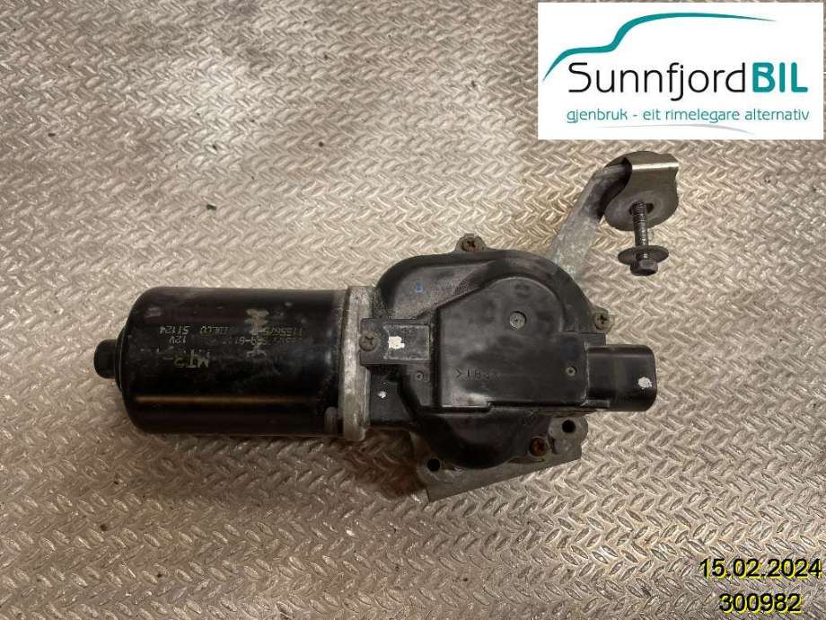 Viskermotor frontrute til Honda Jazz 2002-2008 (Type I)  (HONDA|76505SAAG11|)