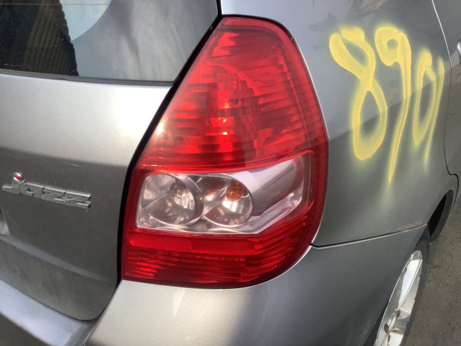 Baklykt høyre til Honda Jazz, 2002-2008 (Type I)  (HONDA|33501SAAE11)