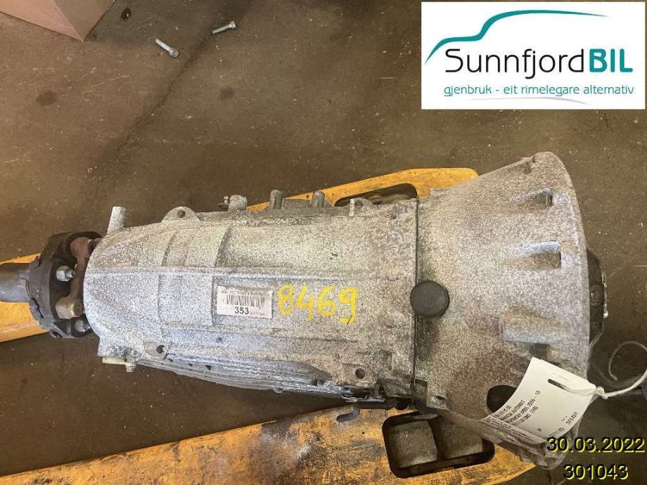 Girkasse automat til Mercedes Sprinter 2013-2018 (Fase 2) (906) (906) (MERCEDES|A 906 270 99 00|)