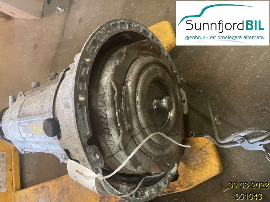 Girkasse automat til Mercedes Sprinter 2013-2018 (Fase 2) (906) (906) (MERCEDES|A 906 270 99 00|)
