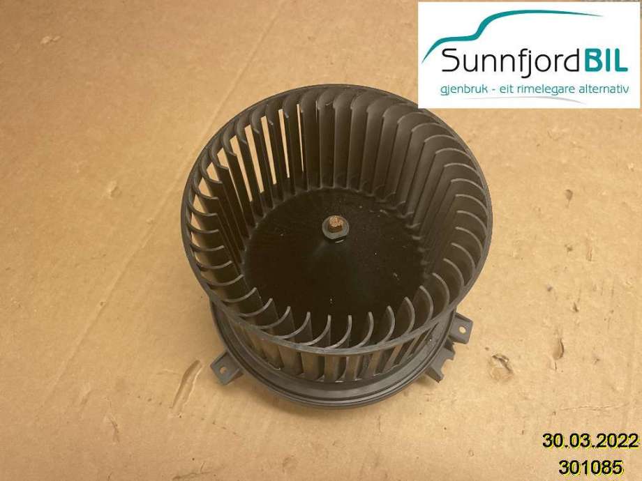 Varmeapparat motor til Tesla Model 3 2018-2023 (Fase 1) (TESLA|T30231C||DRF84A34006A)