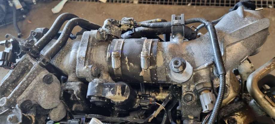 Spjeldhus til Toyota Land Cruiser 150, 2014-->> (Fase 2)  (TOYOTA|2610030080)