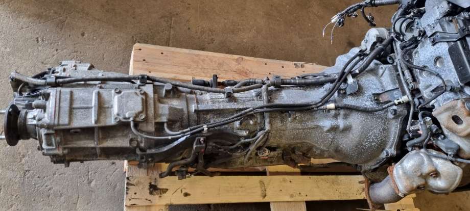 Girkasse automat til Toyota Land Cruiser 150, 2014-->> (Fase 2)  (TOYOTA|3500060C40)