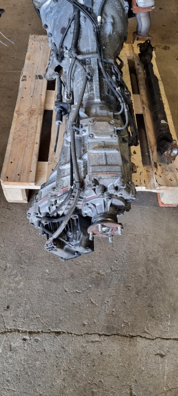 Girkasse automat til Toyota Land Cruiser 150 2014-->> (Fase 2)  (TOYOTA|3500060C40|)