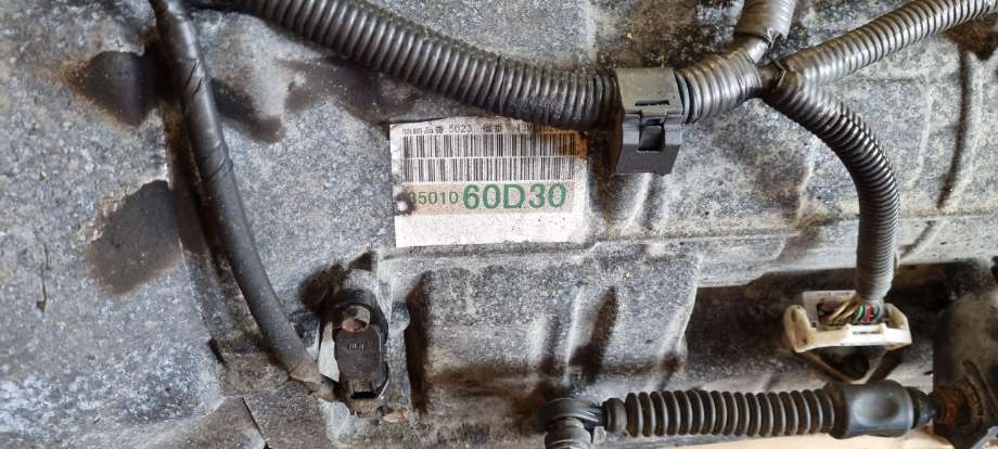 Girkasse automat til Toyota Land Cruiser 150 2014-->> (Fase 2)  (TOYOTA|3500060C40|)