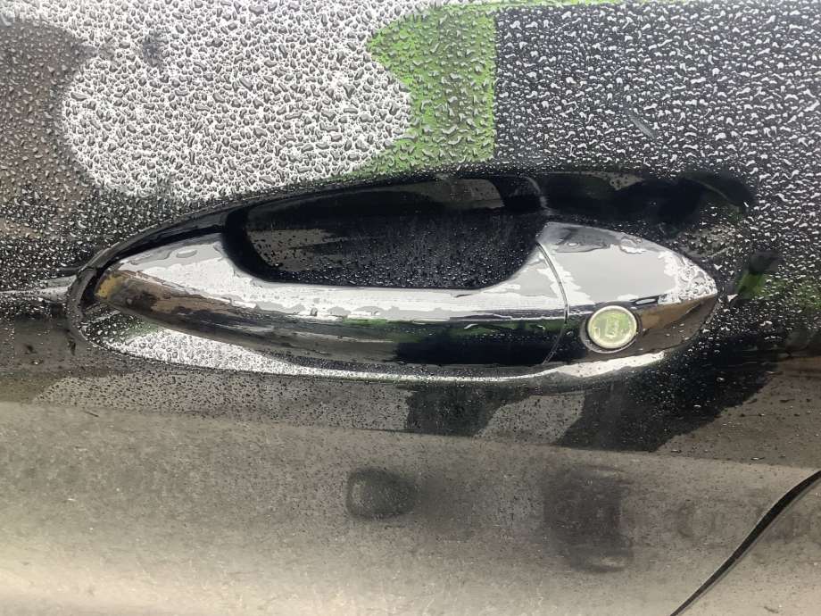 Dørhåndtak utv venstre foran til Mercedes B-Klasse, 2011-2018 (W246) (W246) (MERCEDES|A2047602334)